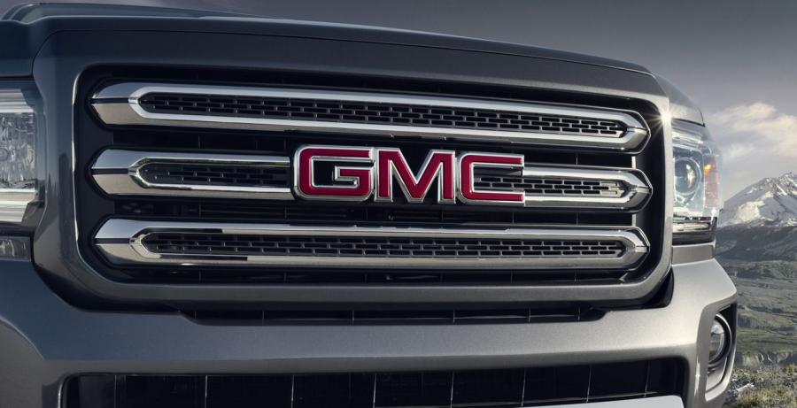  GMC Canyon 2015 года  (фото 12 из 19)